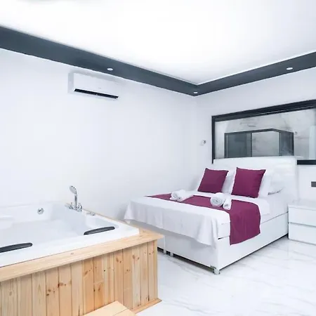 Otel Ebru Ile Tatilin Keyfini Cikarin
