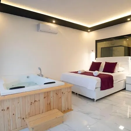 Otel Ebru Ile Tatilin Keyfini Cikarin